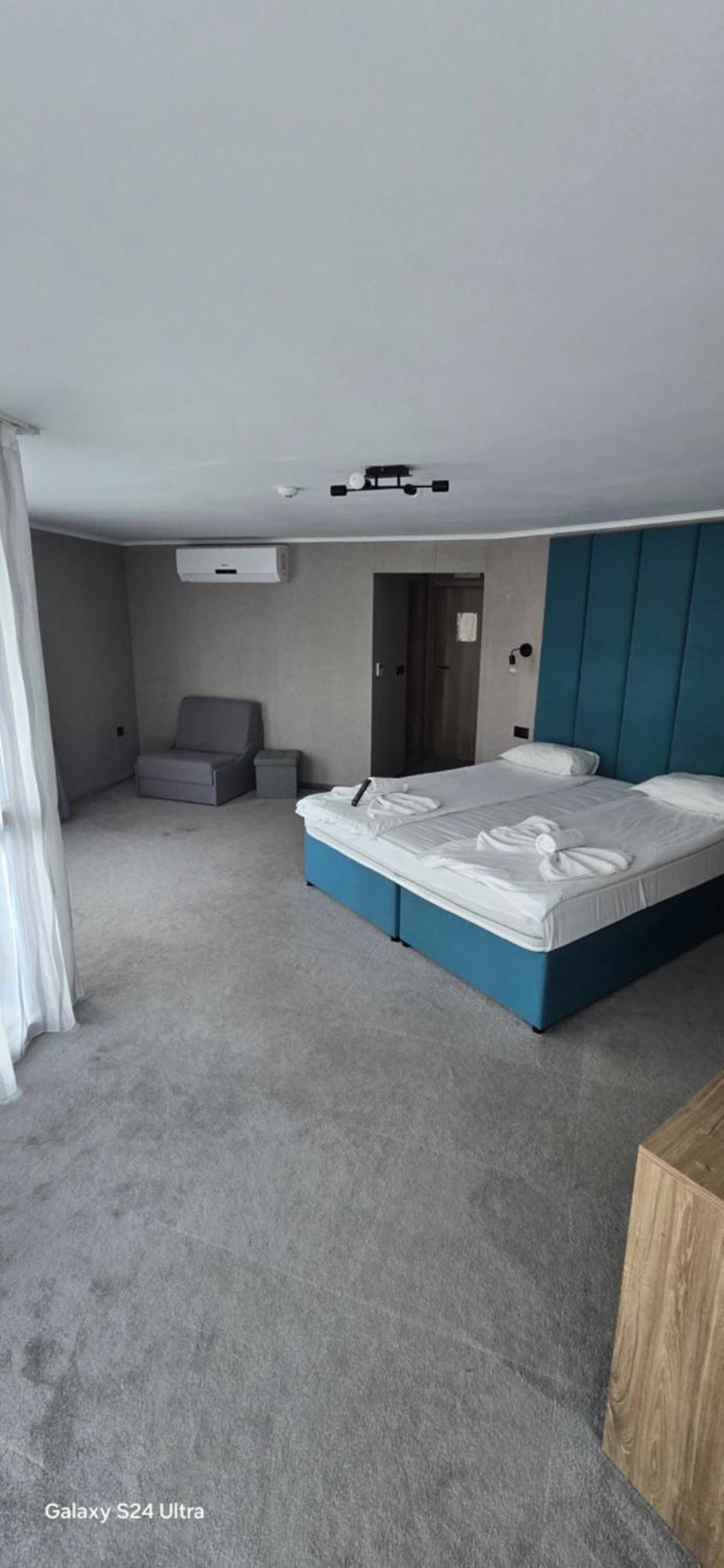 White House Family Hotel Spa Zone Balchik Exterior photo